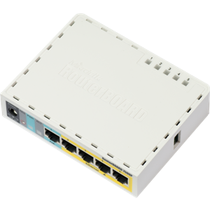 Picture of RB750UP | RouterBoard | Mikrotik