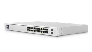 Picture of Pro 24 PoE | USW-Pro-24-POE (400W)