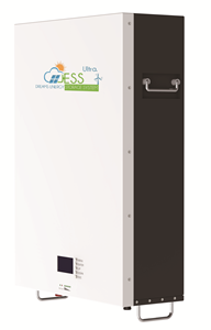 Picture of 25.6V 100A Lithium Battery Wall Mount | DESSPRO