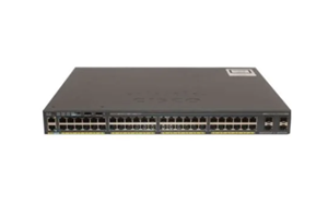 Picture of Cisco WS-C2960X-48LPS-L